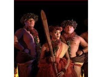 KUPANAHA Magic Show for TWO!!