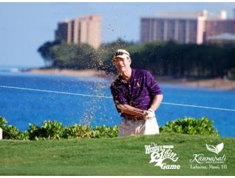 Round of Golf @ Ka'anapali Golf Courses