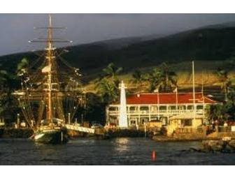 One Night Stay + Breakfast for Two In The Heart of Historic Lahaina