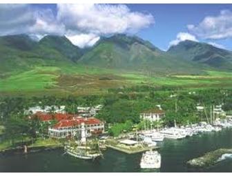 One Night Stay + Breakfast for Two In The Heart of Historic Lahaina