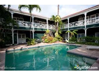 One Night Stay + Breakfast for Two In The Heart of Historic Lahaina