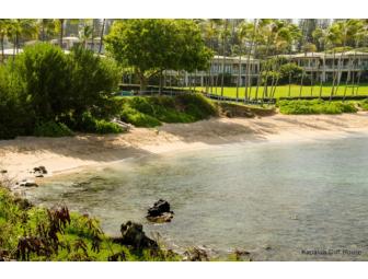 A Day At The Kapalua Cliff House