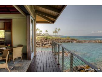 A Day At The Kapalua Cliff House