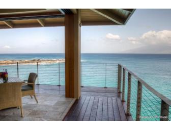 A Day At The Kapalua Cliff House