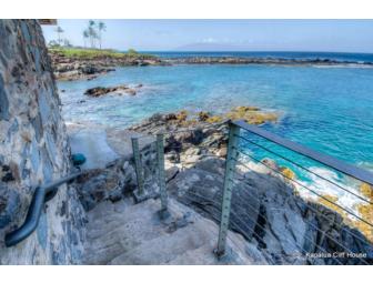 A Day At The Kapalua Cliff House