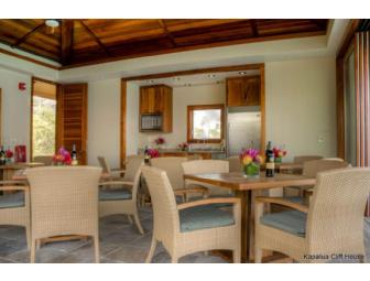 A Day At The Kapalua Cliff House