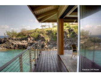 A Day At The Kapalua Cliff House