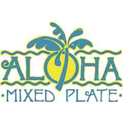 Aloha Mixed Plate