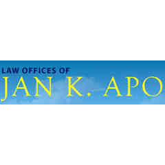 Jan K. Apo, Attorney