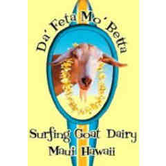 SURFING GOAT DAIRY