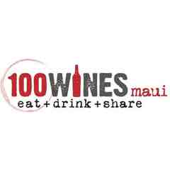 100Wines Maui
