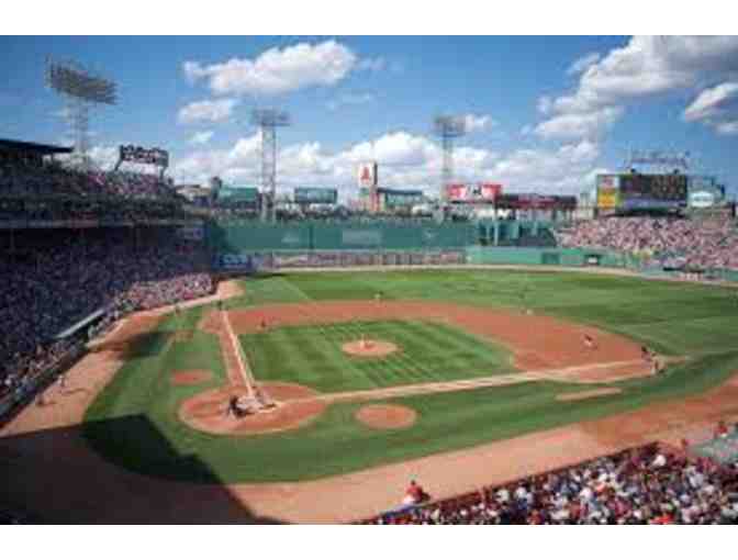Red Sox Tickets + Memorabilia