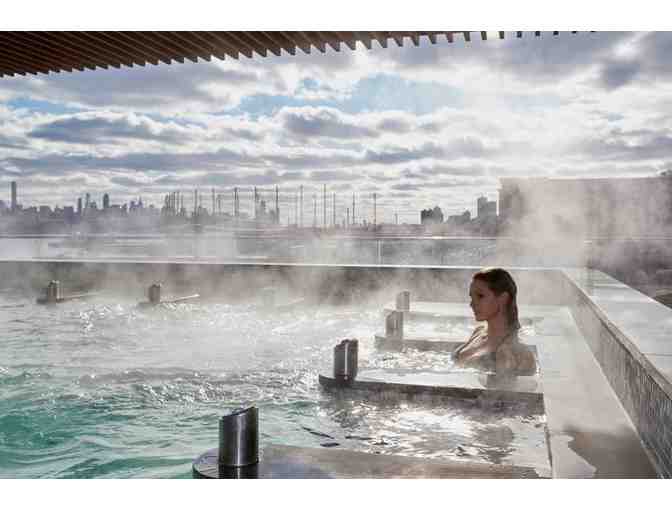 Daily Spa Passes to SoJo Spa (Edgewater, New Jersey)