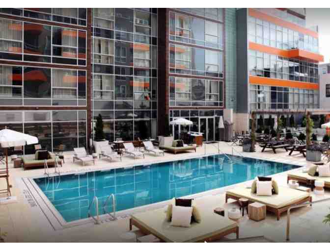 1-Night Stay at McCarren Hotel & Pool (Brooklyn, NY)