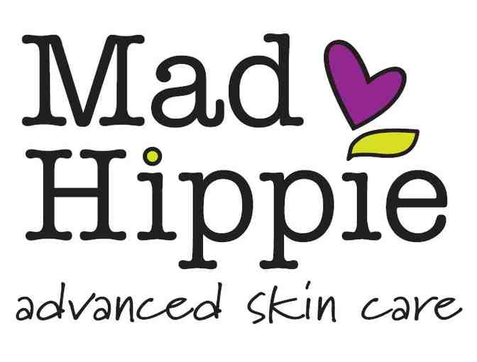 Mad Hippie Vitamin Serums + Cream Cleanser
