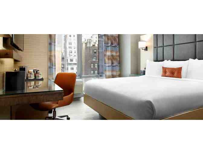 2-Night Stay at Cambria Hotel New York-Times Square - Photo 1