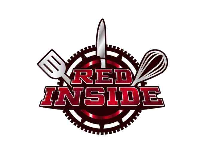 Red Inside Cooking Class or Private Dinner for 2! (New York, NY)