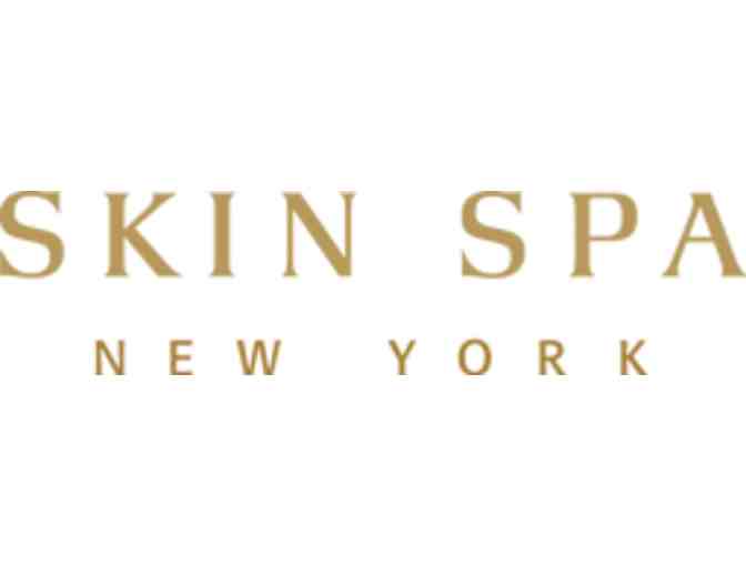 Massage & Gift Certificate Package to Skin Spa New York