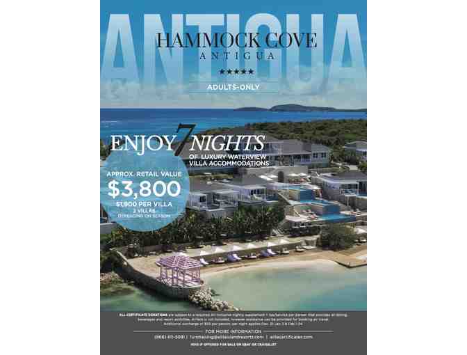 Elite Island Resorts - Hammock Cove (Antigua) - Photo 1