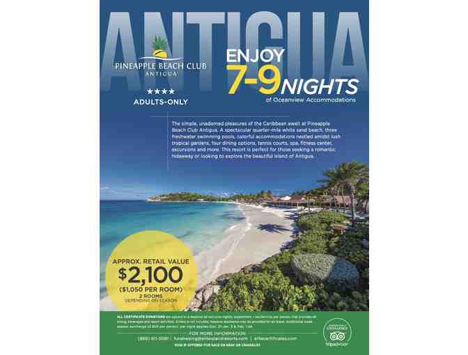 Elite Island Resorts - Pineapple Beach Club (Antigua) - Photo 1