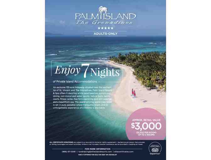 Elite Island Resorts - Palm Island (The Grenadines) - Photo 1