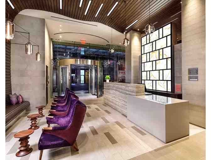 2-Night Stay at Cambria Hotel New York-Times Square