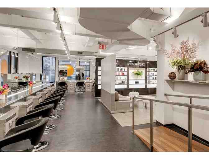 Haircare Experience at Butterfly Studio Salon (New York, NY)