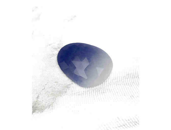 VIVAAN Sapphire Stone and Bespoke Jewelry - Ombre Blue Sapphire