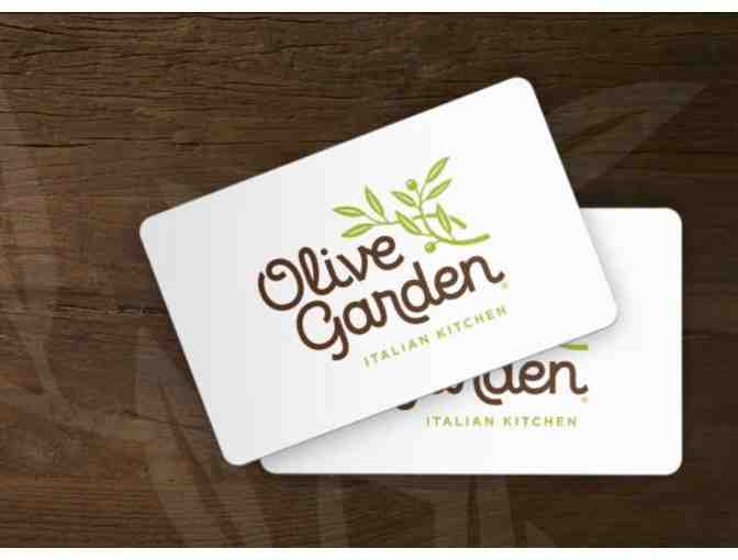 $100 Gift Card to Olive Garden