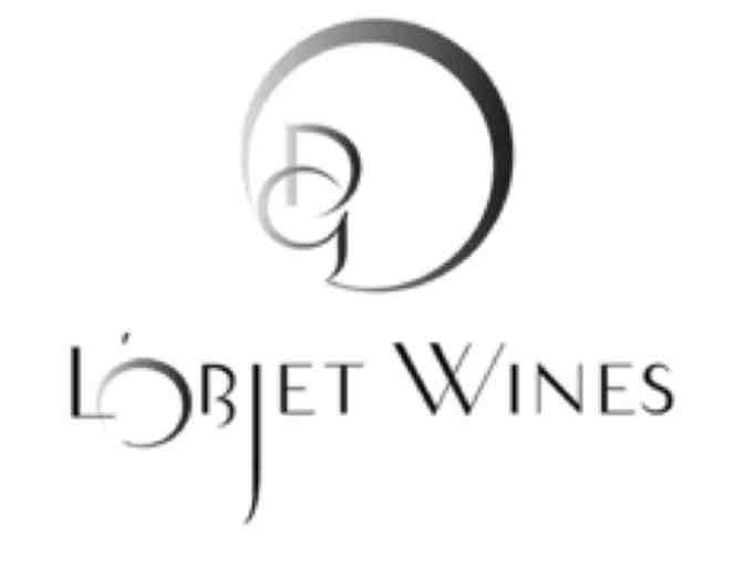 Case of L'Objet Cuvee Red Wine from L'Objet Wines