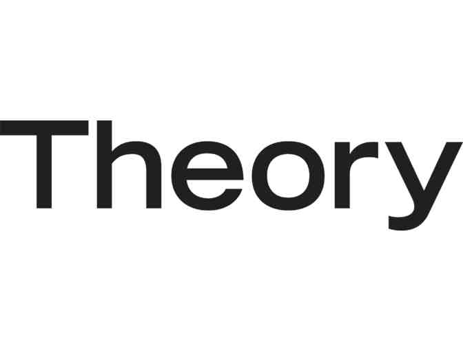 Theory Virtual Styling Appointment & $200 Gift Card