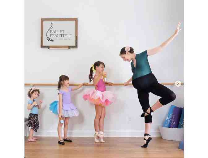 Ballet Beautiful - 3 Private Ballet Sessions with a Master Trainer