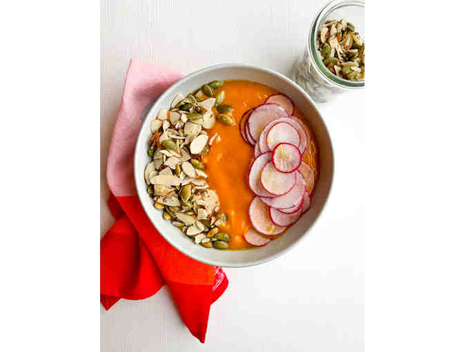 Cook + Chop: Online Cooking School