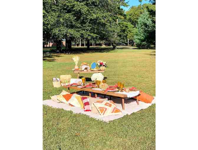 Luxury Picnic for 2 in NY!