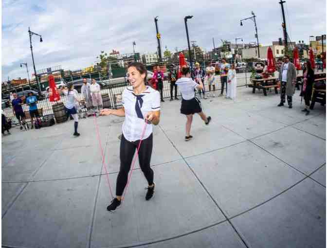 Punk Rope - 2 Private 1-Hour Sessions!