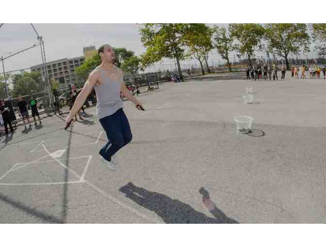 Punk Rope - 2 Private 1-Hour Sessions!