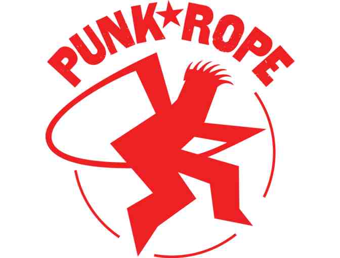 Punk Rope - 2 Private 1-Hour Sessions!
