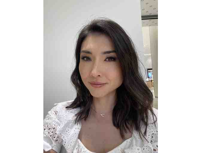 Todd Harris - Gift Certificate for Wedding Makeup Application Package