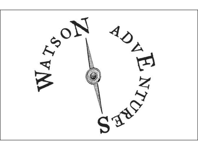 Watson Adventures Scavenger Hunt