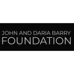 John & Daria Barry Foundation