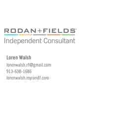 Licensed Esthetician Loren Walsh