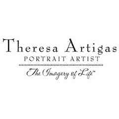 Theresa Artigas Portrait Artist