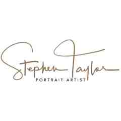 Stephen Taylor Portrait Artist