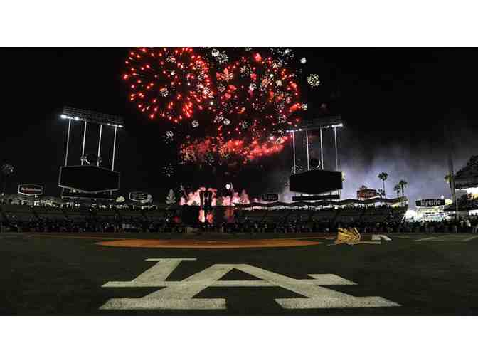 Come Early and Stay Late: Dodger Stadium Exclusive
