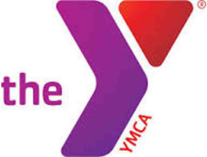 YMCA of Greater Montgomery: 3-month full-privilege membership (4 of 5)
