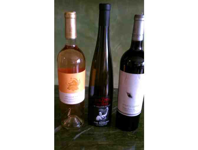 4 South Fork wines