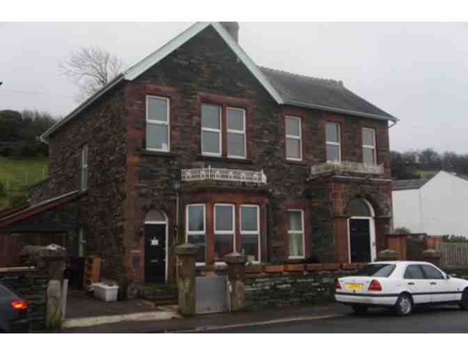 1 Week in House in England's Lake District through end of 2020