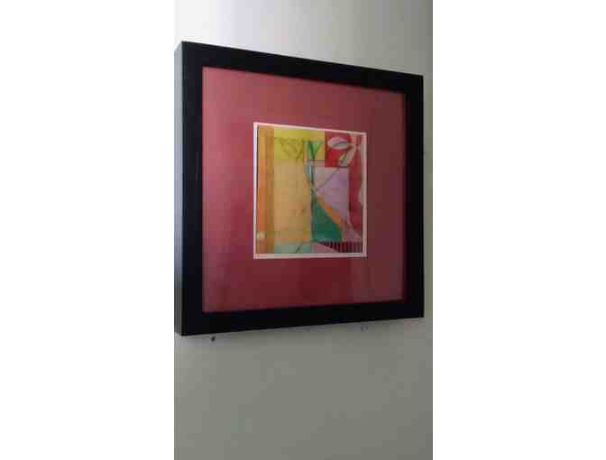 Drawing 'Swoop (Summer)' by Maurie Brooks