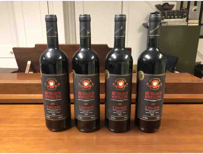 Tuscan Quartet of Wines #2
