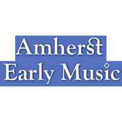 Sponsor: Amherst Early Music